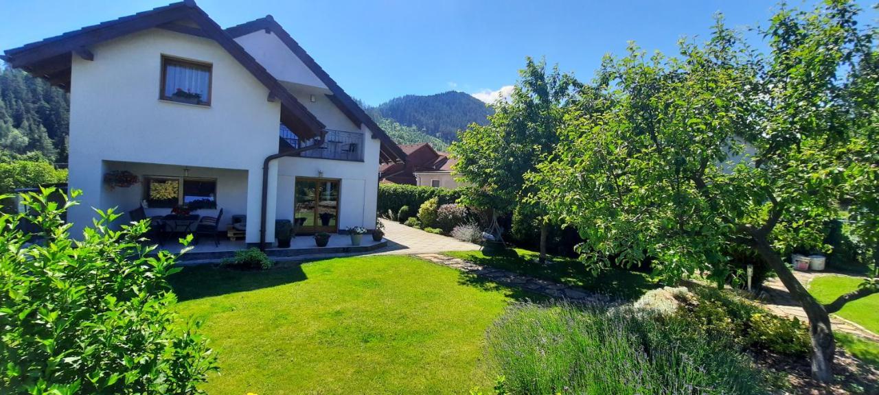 Privát Kompišovci Liptovský Ján Exterior foto