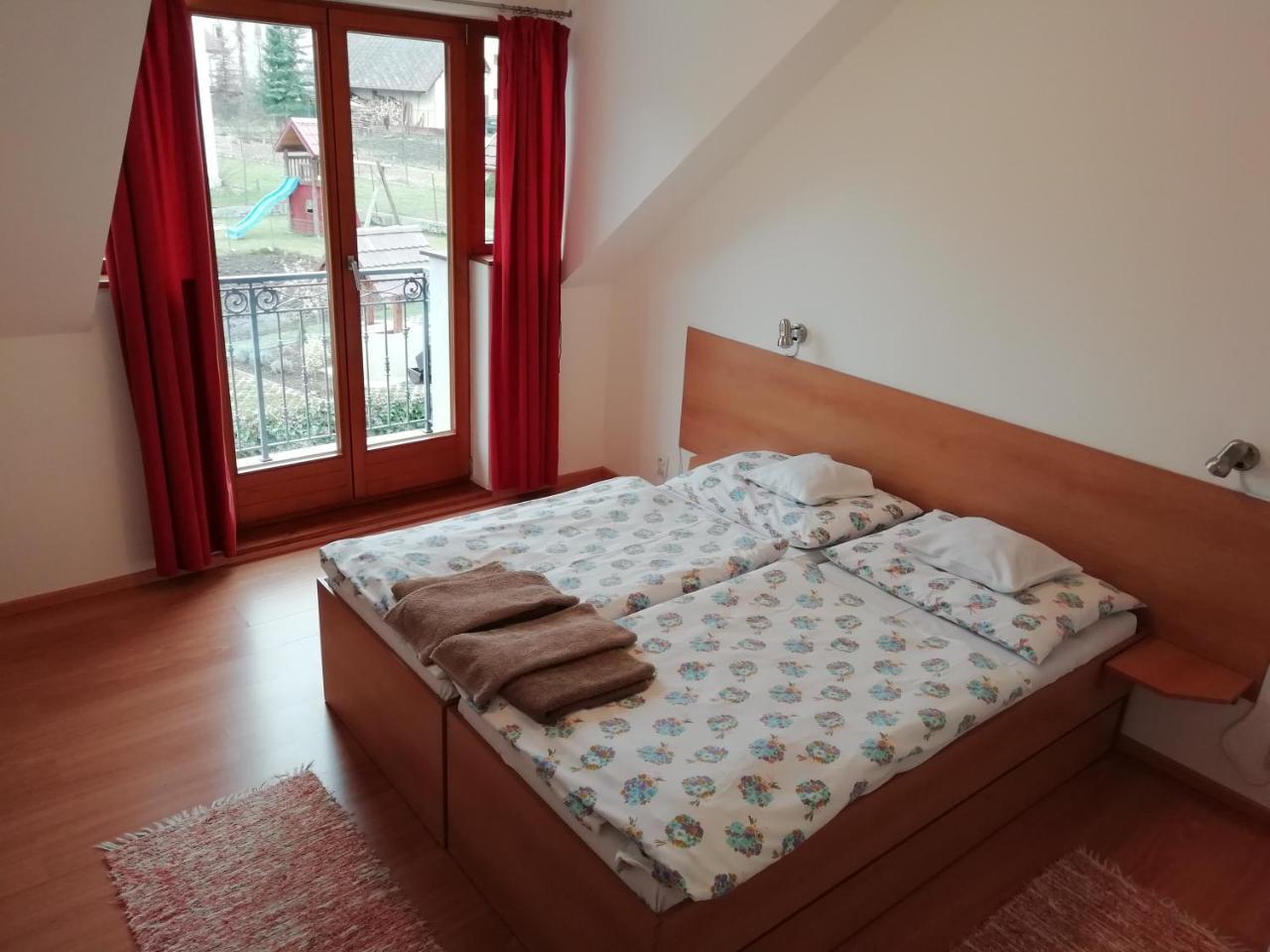 Privát Kompišovci Liptovský Ján Exterior foto