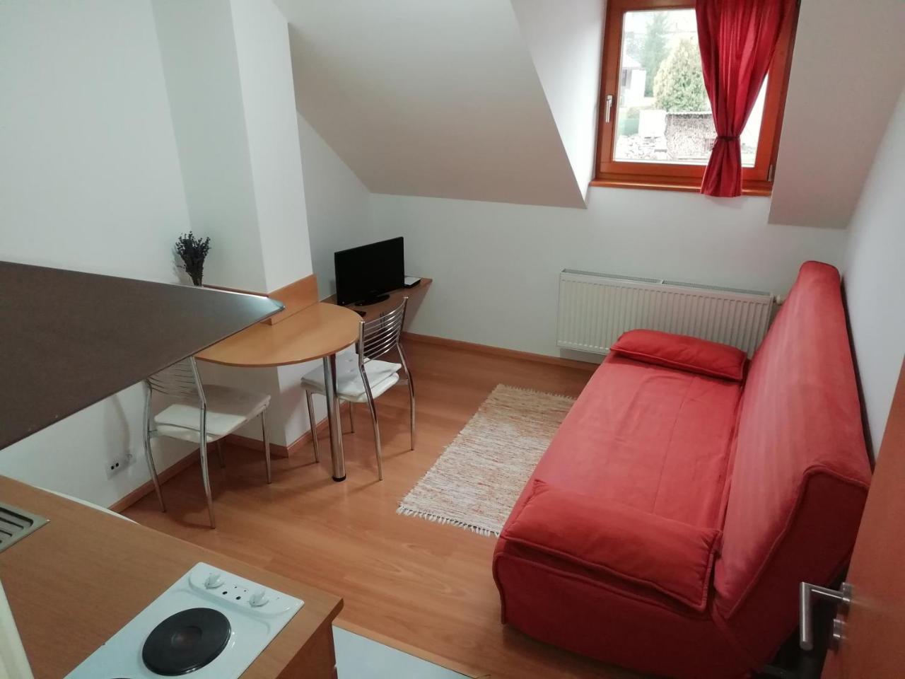 Privát Kompišovci Liptovský Ján Exterior foto