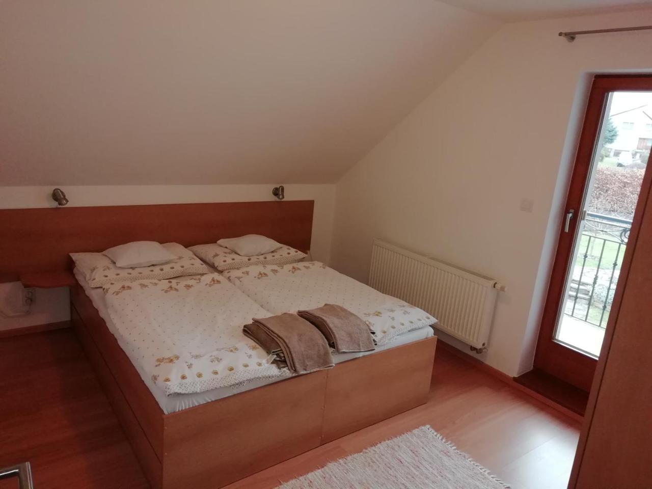 Privát Kompišovci Liptovský Ján Exterior foto